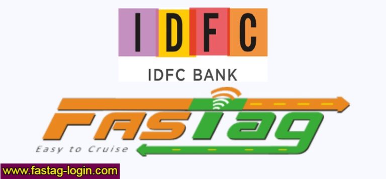 IDFC Bank Fastag Login Recharge Customer Portal Number idfc-bank-fastag-login-recharge-customer-portal-number