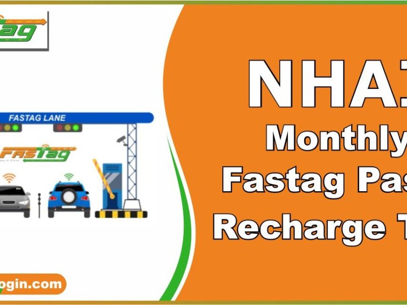 NAHAI Monthly Fastag