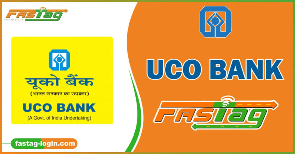 UCO Bank FASTag Login Recharge Apply Online
