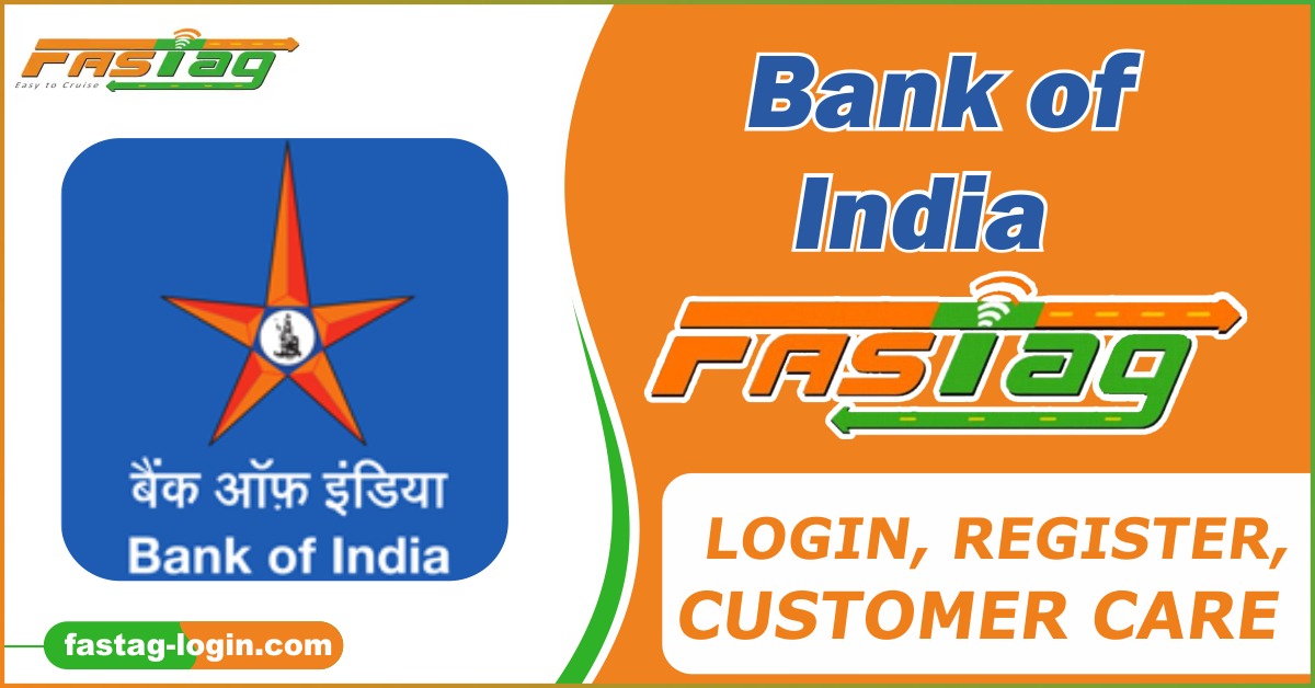 Bank of India Login, Register, Recharge Helpline