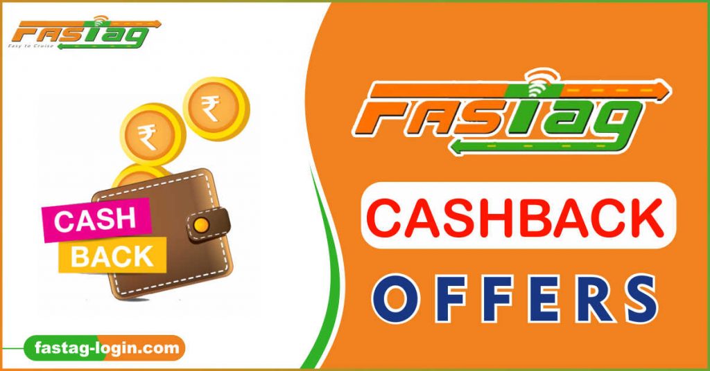 FASTag Recharge Cashback Offers 2024