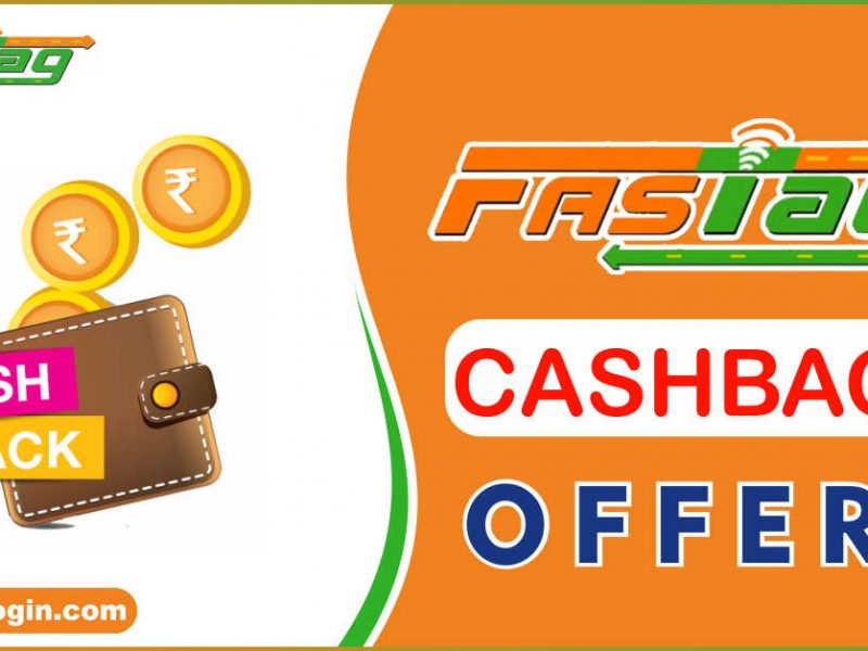 FASTag Cashback offers
