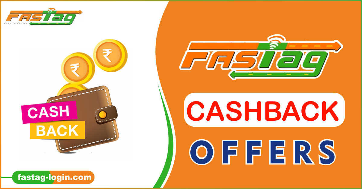 FASTag Cashback offers