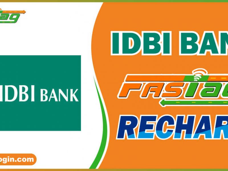 IDBI Fastag Recharge