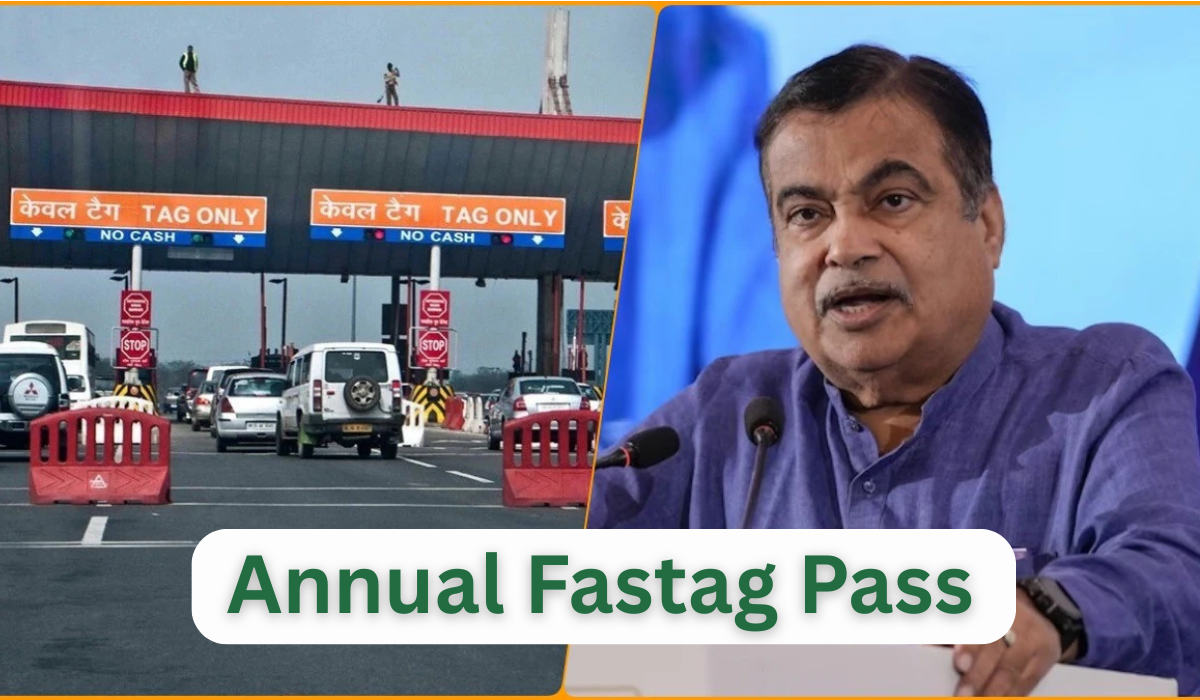 Annual Fastag Pass: Toll free travel for a year for just Rs 3000, this special facility is available across the country; Pre-booking date is out